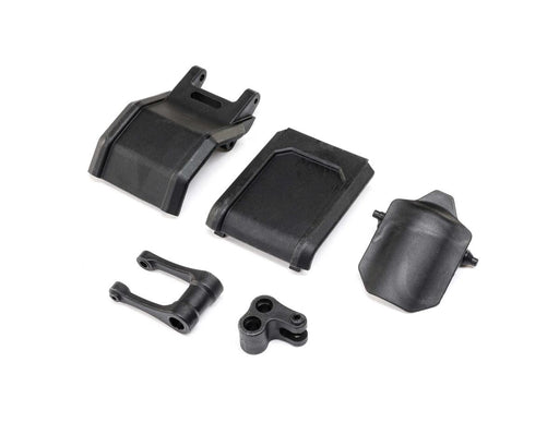 LOSI LOS264001 Pull Rod / Knuckle / Skid Plats Set for PROMOTO-MX