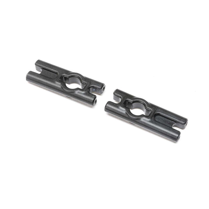 Losi LOS311014 Black Aluminum Body Mount Crossbar for Mini LMT