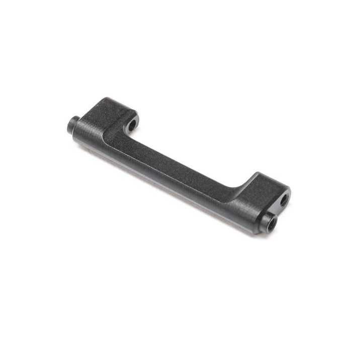Losi LOS311015 Black Aluminum Top Center Crossbar for Mini LMT