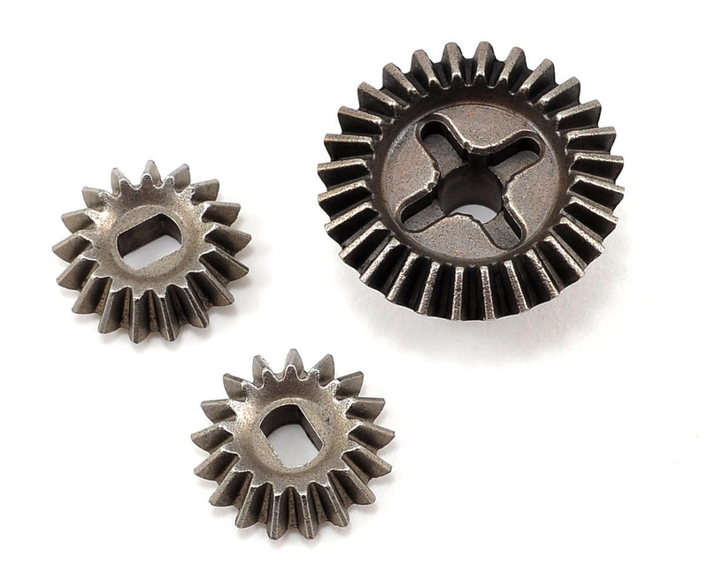 LOSI LOSB3120 Front or Rear 28/17 Bevel Gear Set for LST2 and Aftershock