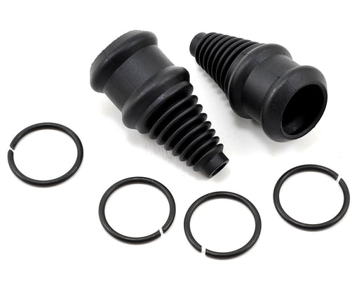 LOSI LOSB3222 Center Coupler Boot & Clip Set for 5ive-T Mini WRC