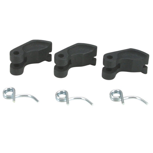 LOSI LOSB3321A Clutch Shoes & Springs for LST2 and Aftershock