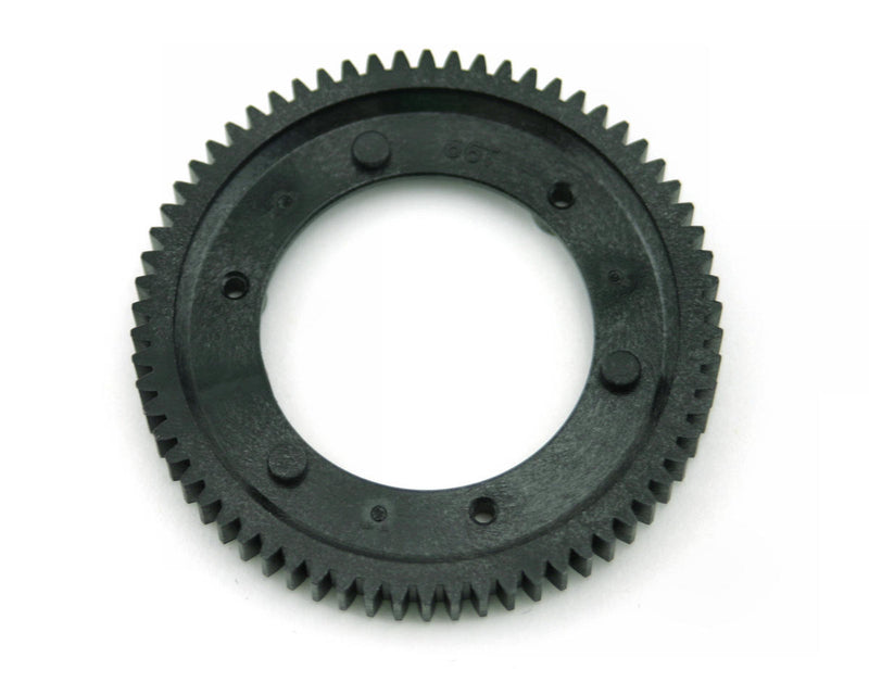 LOSI LOSB3419 66T Spur Gear (use with 22T Pinion) for LST2 XXL and Aftershock