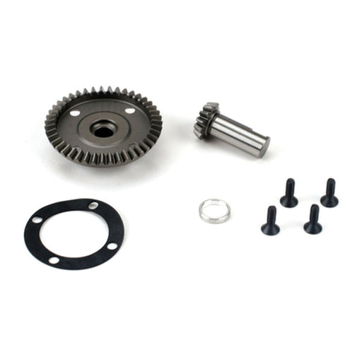 LOSI LOSB3534 Front or Rear Diff Ring & Pinion for LST2 XXL and Aftershock