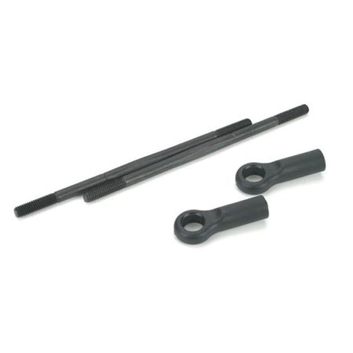 LOSI LOSB4001 93mm Turnbuckle Set for LST2 XXL and Aftershock (2 Pack)