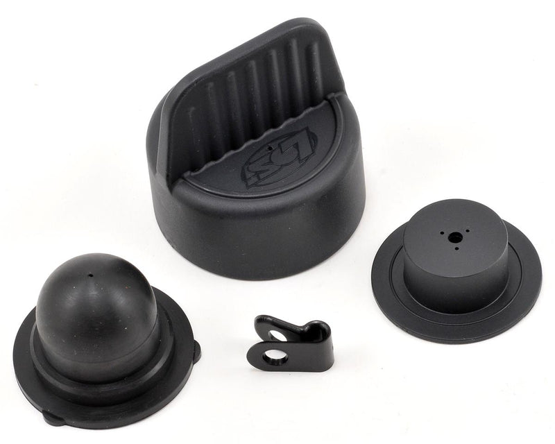LOSI LOSB5016 Gas Tank Cap Set for 5ive-T Mini WRC