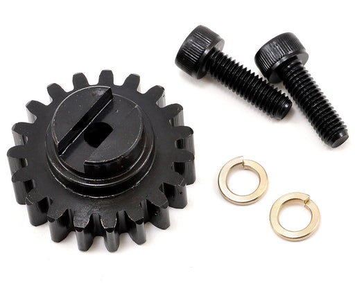 LOSI LOSB5044 19T 1.5M Pinion Gear & Hardware Set for 5ive-T Mini WRC