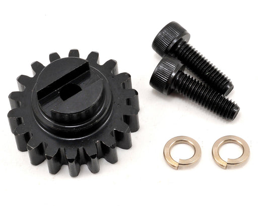 LOSI LOSB5046 18T 1.5M Pinion Gear & Hardware Set for 5ive-T Mini WRC