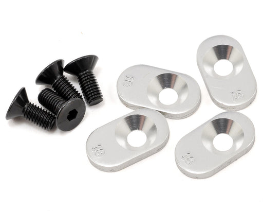 LOSI LOSB5805 Engine Mount Insert & Screws (18/58) for 5ive-T Mini WRC