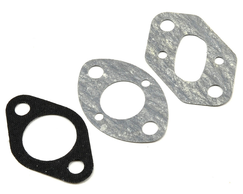 LOSI LOSR5033 Carburetor Mounting Gasket Set (26cc) for 5ive-T Mini WRC