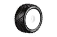 Louise RC L-T3134VI T-Pirate Super Soft Tires for 1/8 Off Road Truggy (1 Pair)