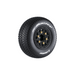 Louise RC L-T3145SB SC-Maglev Soft Tires on Black Rim with Removable Hex for 1/10 Short Course (1 Pair)