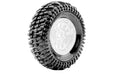 Louise RC L-T3345VI CR-Champ Super Soft 1.9" Tires for 1/10 Class 1 Crawler (1 Pair)
