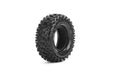 Louise RC L-T3369VI CR-Uphill 1.0" Super Soft Tires for 1/18 & 1/24 Crawler (1 Pair)
