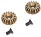 Louise RC NBA207 17T Metal Bevel Gear (Gear Diff) for T410 Rally