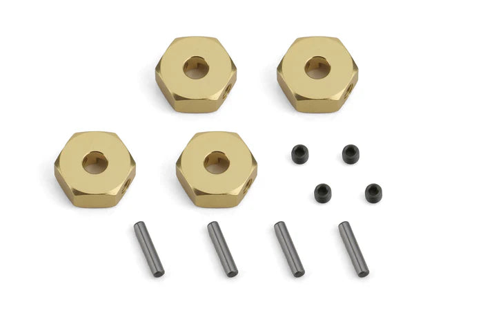 Louise RC NBA213 12mm Hex Hub for T410 Drift