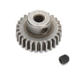 Louise RC NBA218 27T-48P Pinion Gear (Pinion) for T410 Drift and Rally