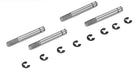 Louise RC NBA221 Shock Shafts for T410 Drift