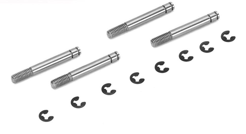 Louise RC NBA221 Shock Shafts for T410 Drift