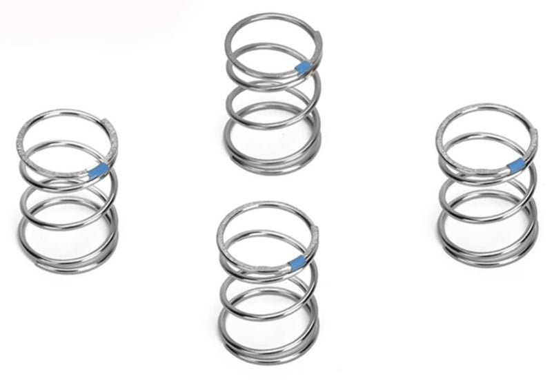 Louise RC NBA225 Shock Spring (1.2x22mm) Blue-Hard for T410 Drift