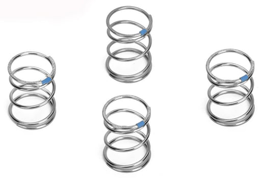 Louise RC NBA225 Shock Spring (1.2x22mm) Blue-Hard for T410 Drift