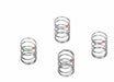 Louise RC NBA227 Shock Spring (1.2x22mm) Red-Soft for T410 Drift
