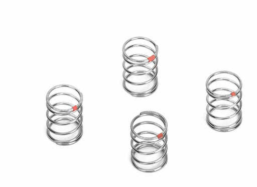 Louise RC NBA227 Shock Spring (1.2x22mm) Red-Soft for T410 Drift
