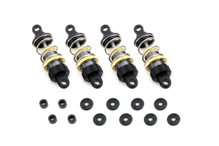 Louise RC NBA229 Aluminum Shock Set for T410 Drift