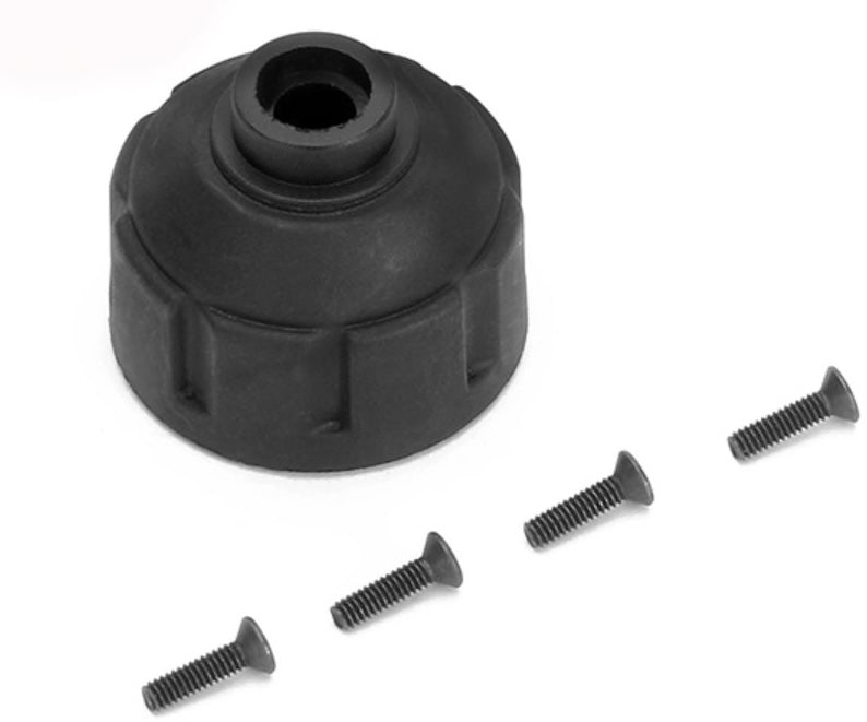 Louise RC NBA231 Gear Diff Case for T410 Rally