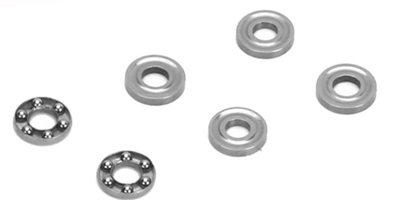 Louise RC NBA240 Thrust Bearing for T410 Drift