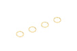 Louise RC NBA242 Diff O-rings (Ball Diff) for T410 Drift