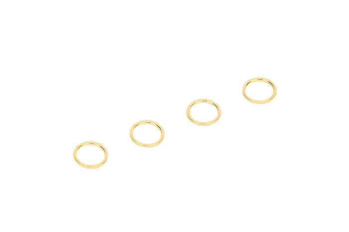 Louise RC NBA242 Diff O-rings (Ball Diff) for T410 Drift