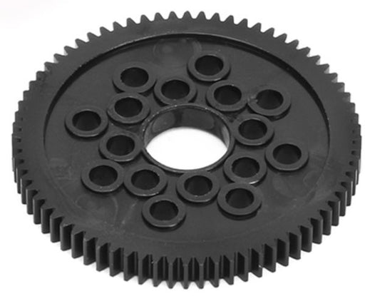 Louise RC NBA252 Spur Gear 72T for T410 Drift