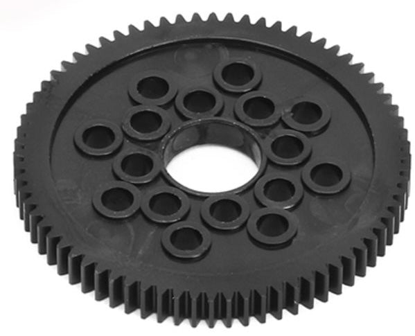 Louise RC NBA252 Spur Gear 72T for T410 Drift