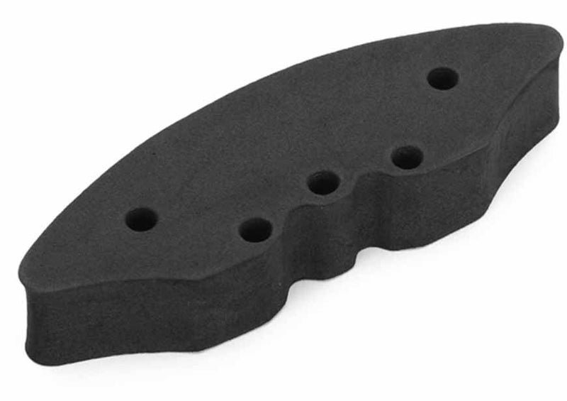 Louise RC NBA256 Bumper for Sedan Body for T410 Drift and Rally