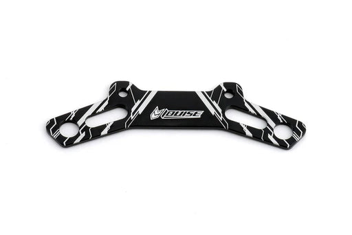 Louise RC NBA278 Bumper Plate (for Sedan Body) for T410 Drift