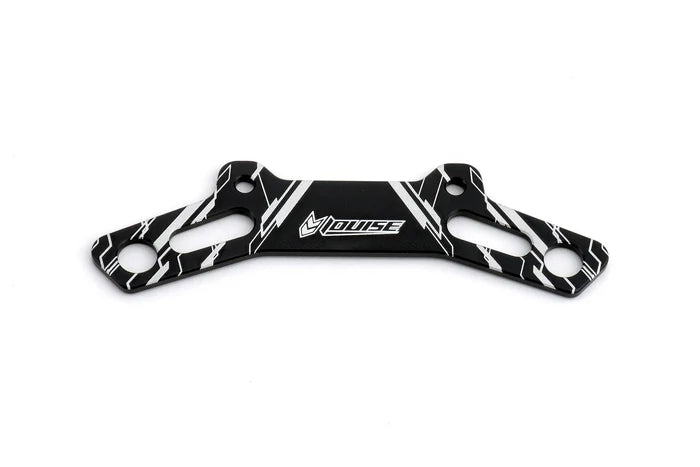 Louise RC NBA278 Bumper Plate (for Sedan Body) for T410 Drift