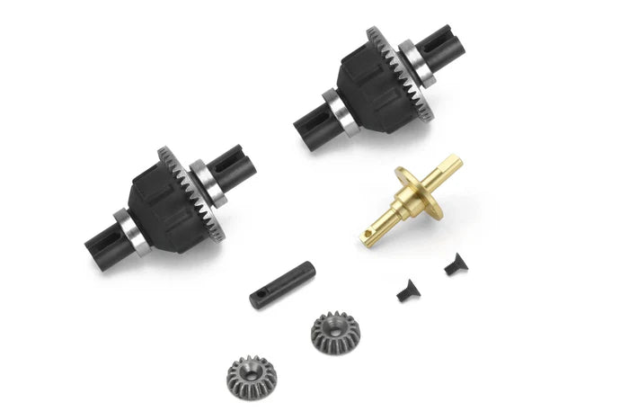 Louise RC NBA310 Gear Differential Set for T410 Drift