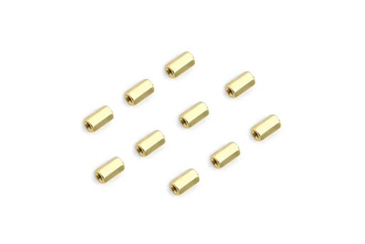 Louise RC NBA318 Aluminum Hex 5.5x10mm for T410 Drift