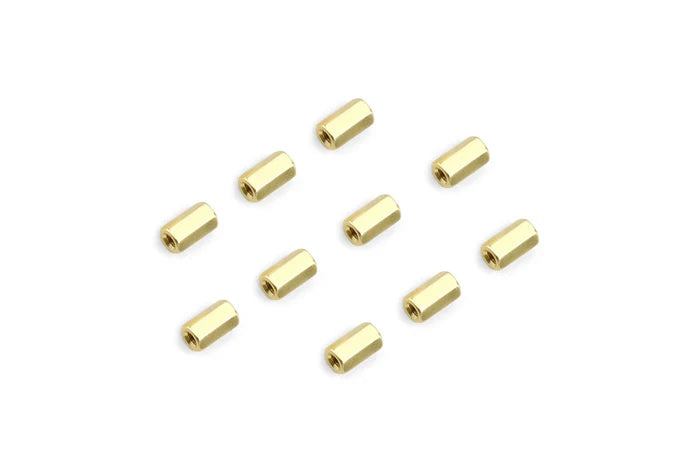 Louise RC NBA318 Aluminum Hex 5.5x10mm for T410 Drift