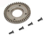Louise RC NBA325 42T Metal Bevel Gear (for Solid Axle) for T410 Drift