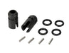 Louise RC NBA326 Metal Center Cup Joint (for Ball Diff) for T410 Drift Option for T410 Rally