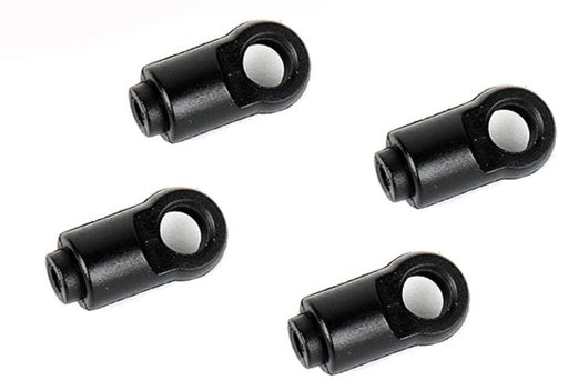 Louise RC NBA332 Strong Ball End 4.8mm for T410 Drift and Rally (4 Pack)
