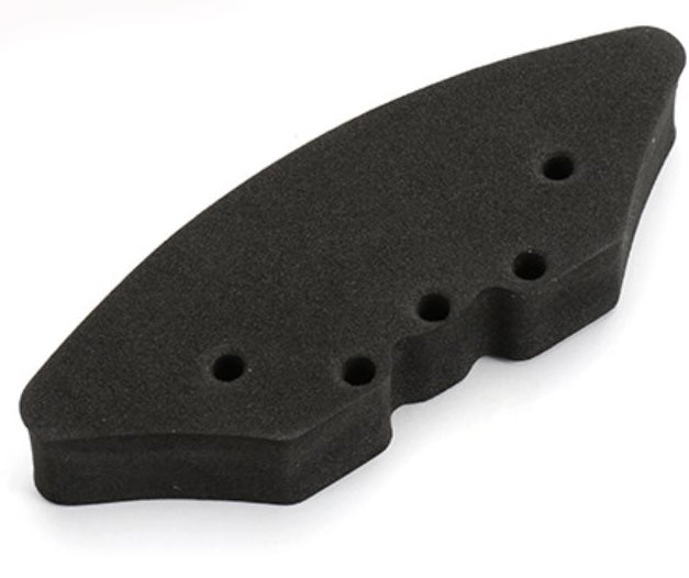 Louise RC NBA336 Bumper for Touring Car Body for T410 Drift and Rally