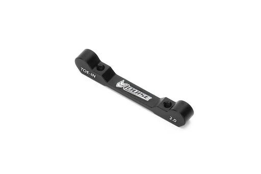 Louise RC NBA338 Aluminum Pivot Block Toe on 2 Degree for T410 Drift and Rally
