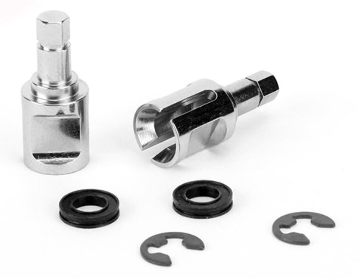 Louise RC NBA357 Gear Diff Cup Joint (Heavy Duty) for T410 Drift and Rally