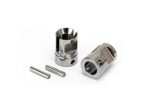 Louise RC NBA358 Solid Axle Steel Cup Joint (Heavy Duty) for T410 Drift