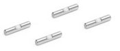 Louise RC NBA361 CVD Pin for T410 Drift and Rally (4 Pack)