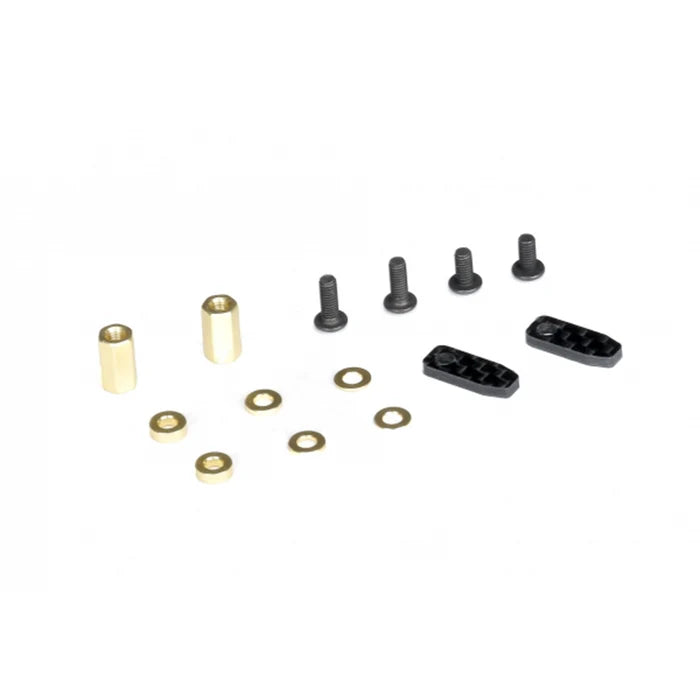 Louise RC NBA369 Battery Holder for T410 Drift and Rally