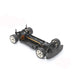 Louise RC NHA101 T410 LDX Drift Chassis Kit